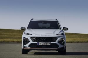 Hyundai Kona N 2021 года  (WW)